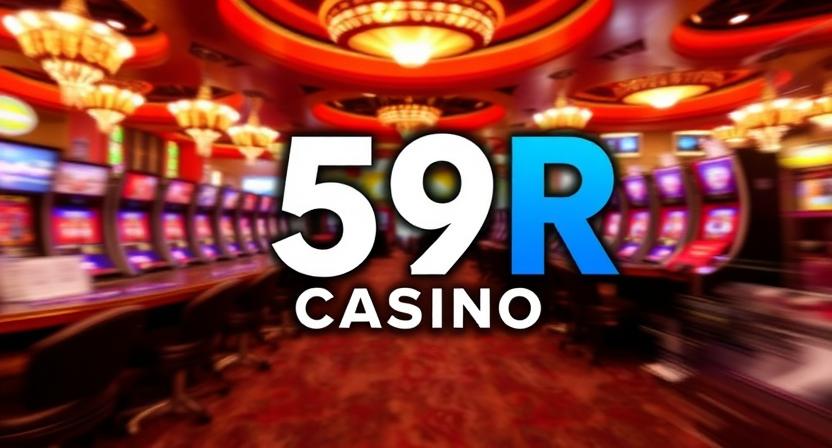 Login seguro e criptografia avançada no cassino 59R