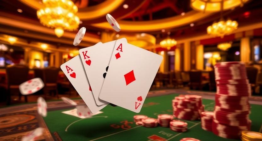 Cassino 59R que Contém Apenas o Melhor
