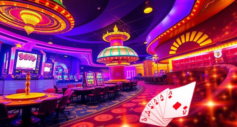 Dentro do 59R Casino Você Pode Obter Bônus com Simples Cliques