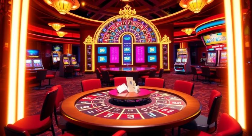 As Vitórias já Começam Após Entrar no Casino 59R