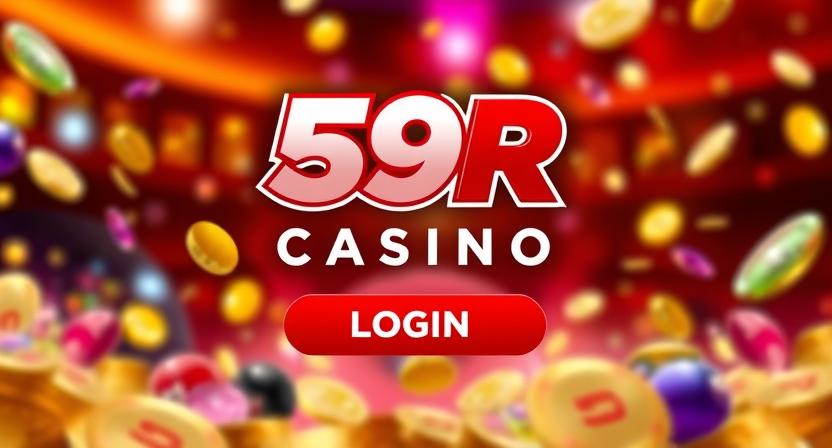 Faça Login no Cassino 59R